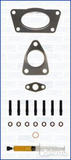 Ajusa JTC11246 Ремкомплект турбокомпрессора