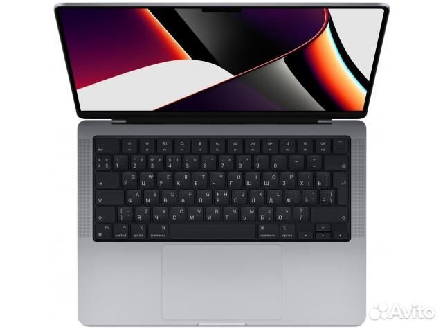 Apple MacBook Pro 14 64/1024 (Z15H/20 - 2021) Gray