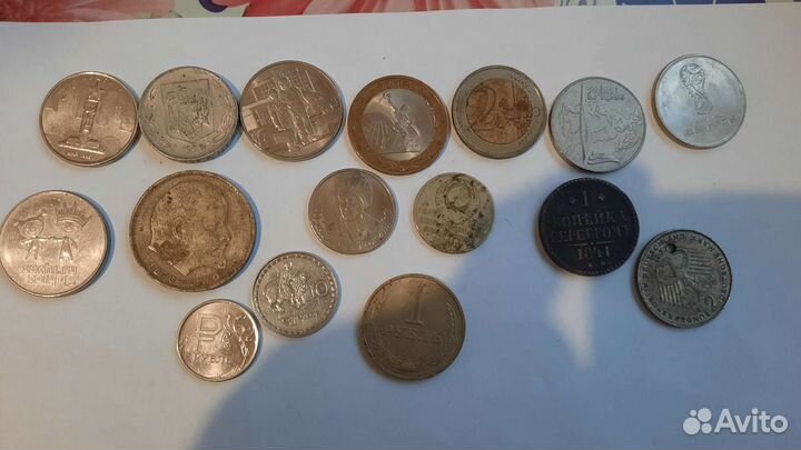 Бесценные монеты