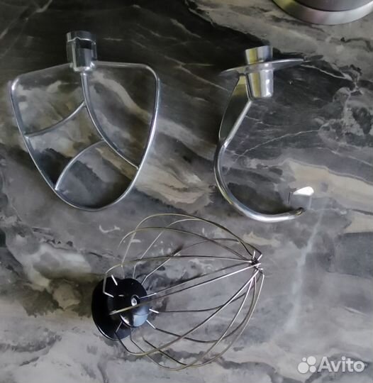 Планетарный миксер