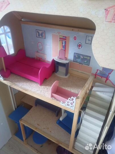 Домик для кукол