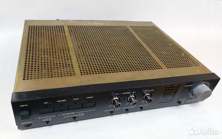 Усилитель Кумир 35у 102с