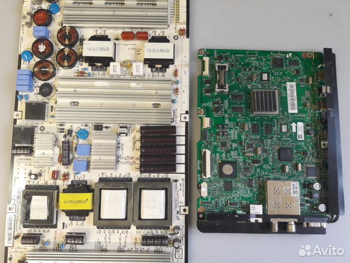 Жк-самсунг разбор