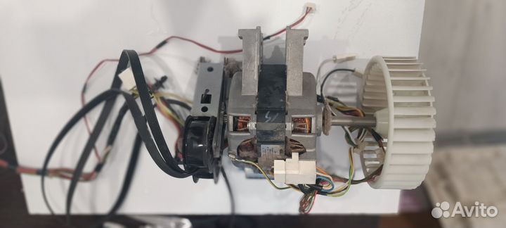 Сушильная машина candy cs4 h7a1de-07 на запчасти