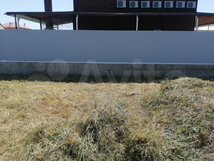 Участок 8 сот. (ИЖС)