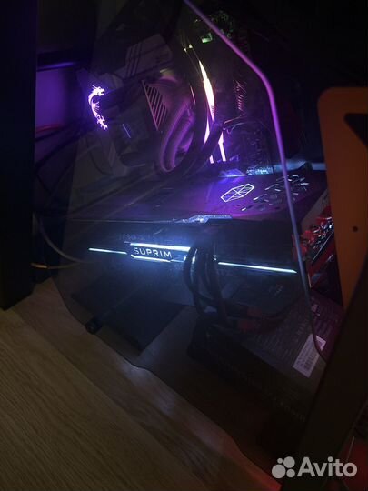 Видеокарта MSI GTX 4090 suprim X