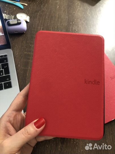 Чехол kindle paperwhite 2018