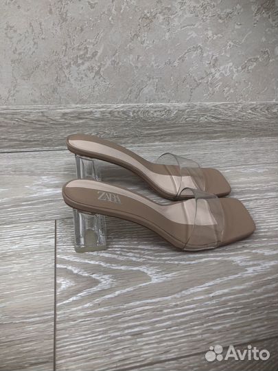 Обувь Zara