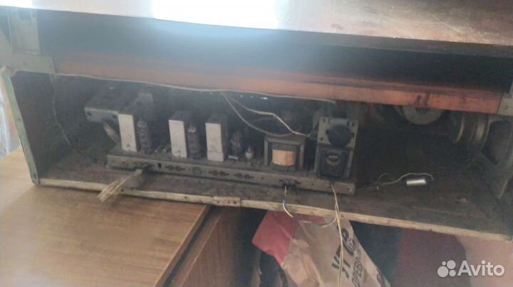 Радиола Урал 112