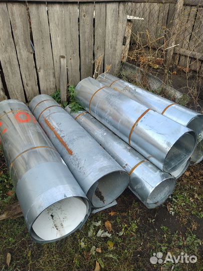 Листы пластик