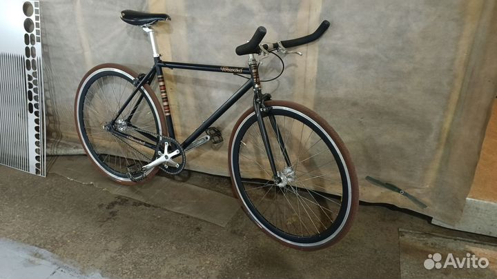 Forward indie 1.0 singlespeed, fixed gear 18