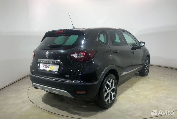 Renault Kaptur, 2019