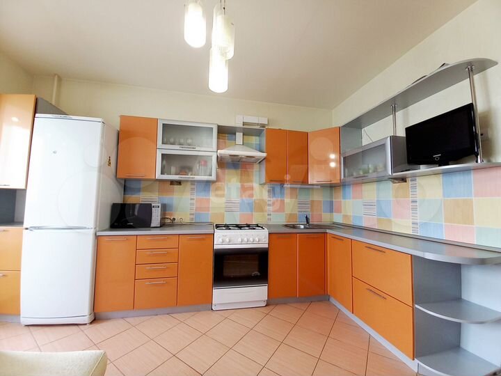 3-к. квартира, 71,8 м², 7/12 эт.