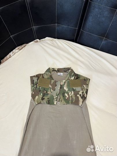 Тактическая рубашка мультикам