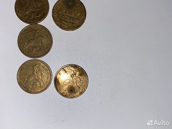 Коллекция монет