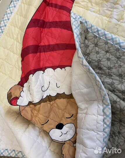 Коврик для малыша