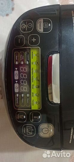 Мультиварка tefal