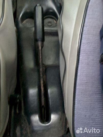 Центральная консоль Ока