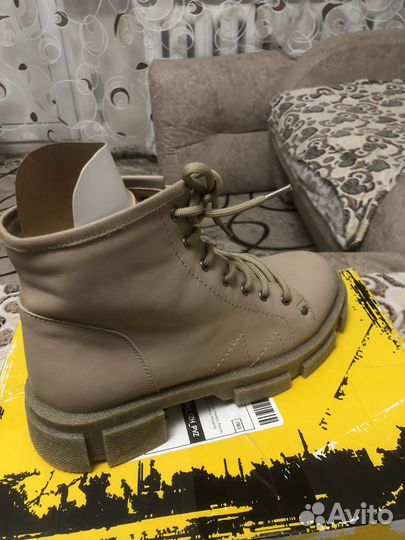 Ботинки женские весна/осень