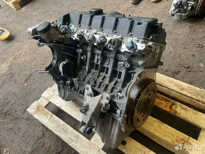 Двигатель N52B30 Bmw E87 E90 E92 E60 E70