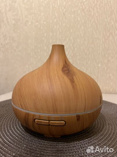 Увлажнитель воздуха настольный