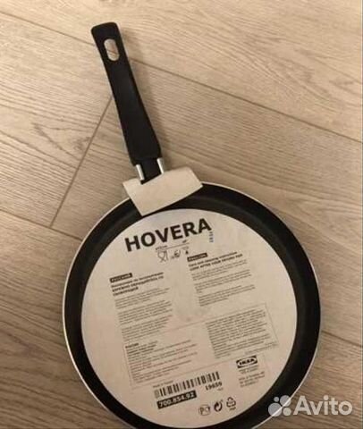 Сковорода блинная икея ховера