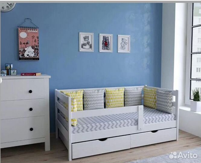 Детская кровать