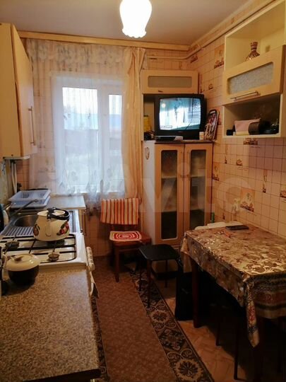 2-к. квартира, 40 м², 1/2 эт.