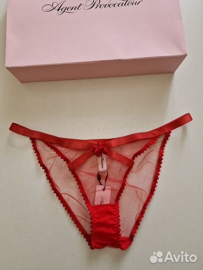 Agent provocateur трусики Prezzie размер 5