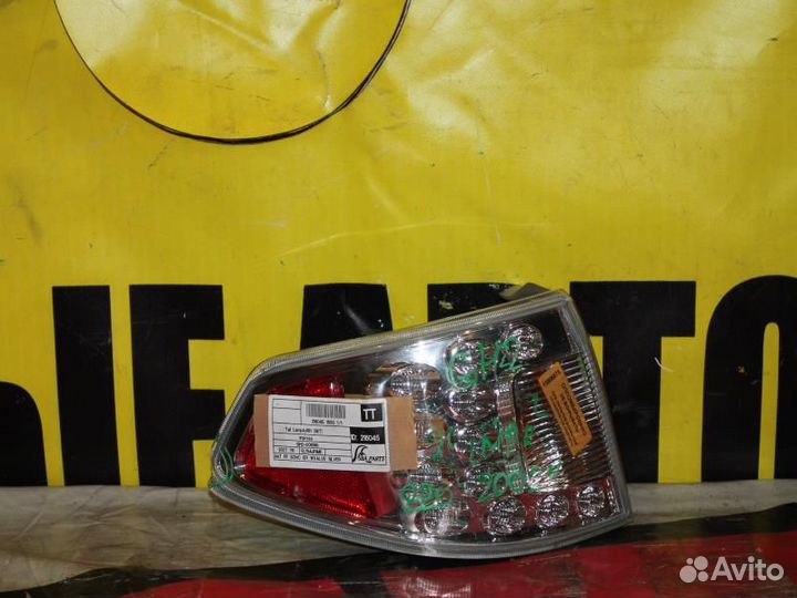 Стоп левый Субару Импреза GH2 220-20024