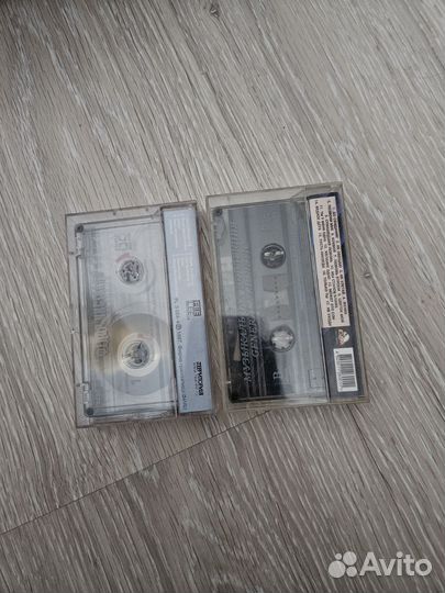 Кассеты 90х Федор Чистяков/Револьверс