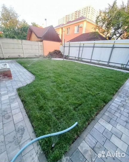 Система автополива на дачу