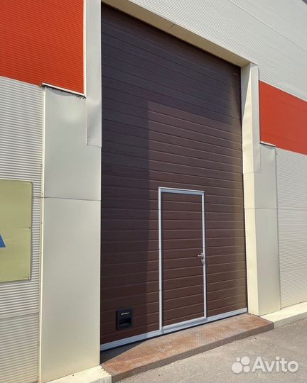 Рольворота