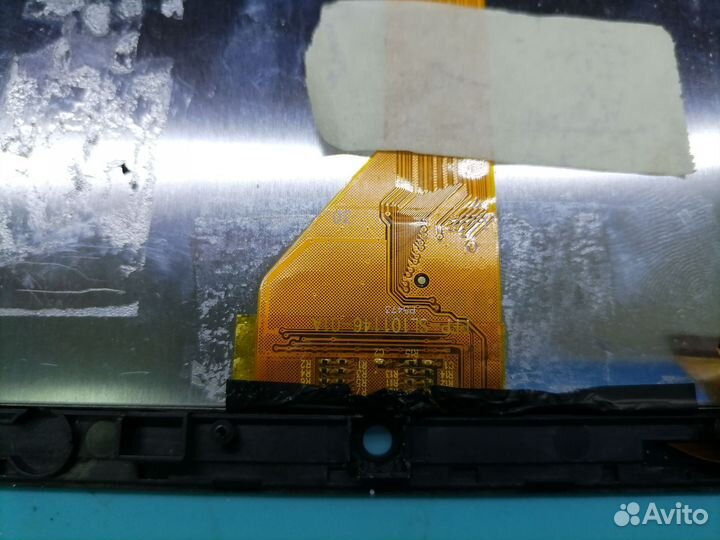 Дисплей Digma Plane 1713T/1715, citi 1511