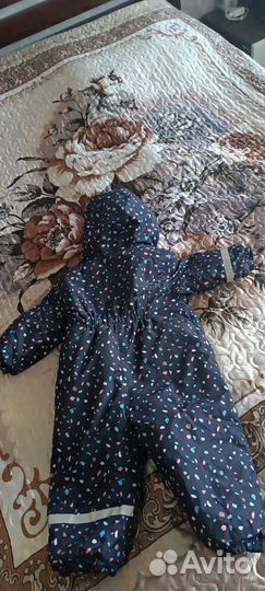 Зимний комбинезон 86