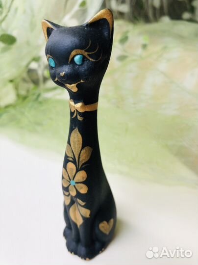 Сувенир «Кошачья пара»