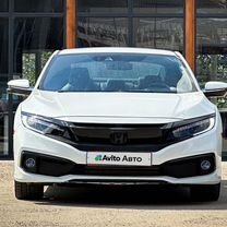 Honda Civic 1.5 CVT, 2019, 67 350 км, с пробегом, цена 1 890 000 руб.