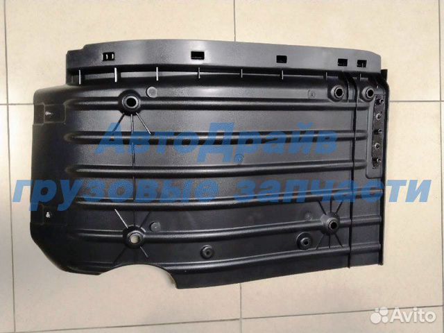 Крыло Скании 6 серии переднее задняя часть правое