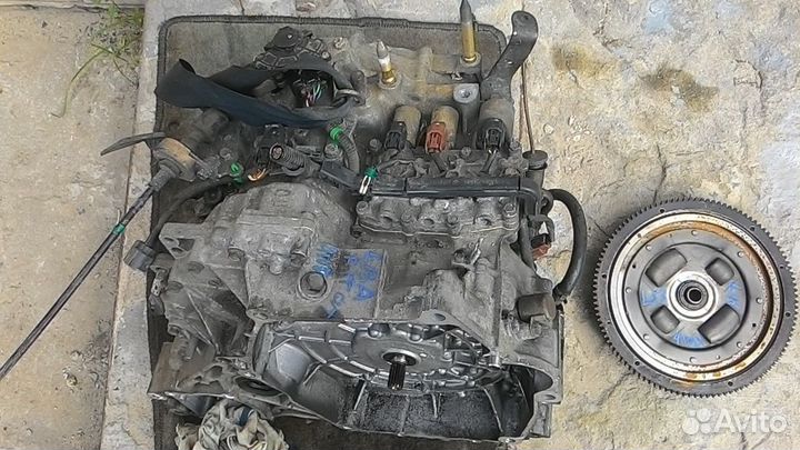 АКПП вариатор Хонда Фит GD, Хонда Мобилио 4WD