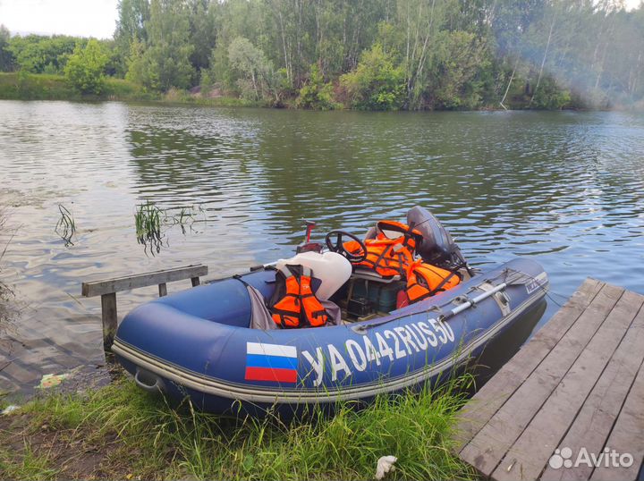 RIB Winboat комплект