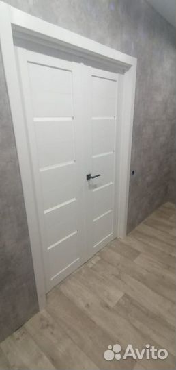 Двери межкомнатные с экошпоном