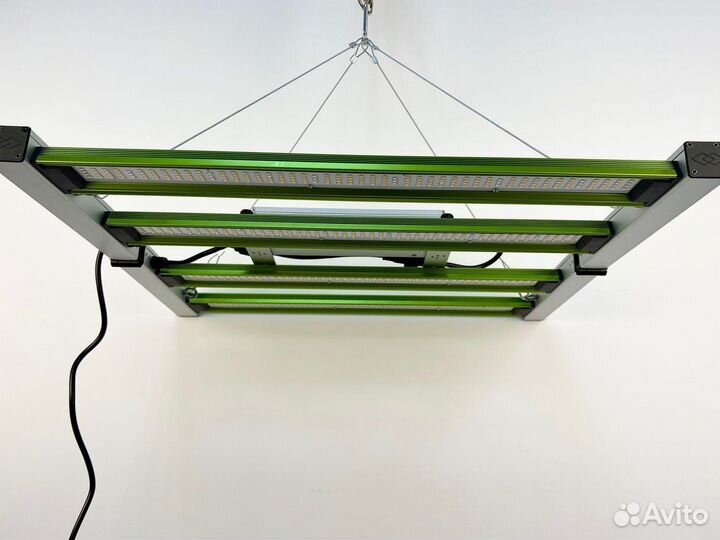 Quantum Board Samsung LM-281B+, 5000К, 450-660 нм