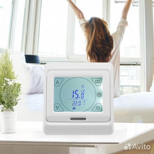 Теплый пол. Положим керамогранит, плитку