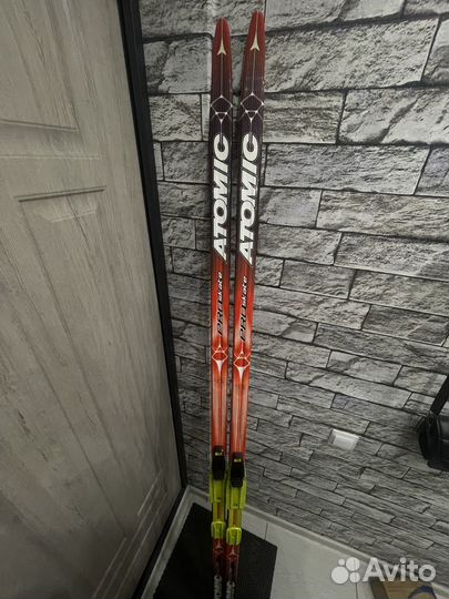 Atomic pro skate 190см