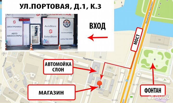 Электрический серф SE-foil