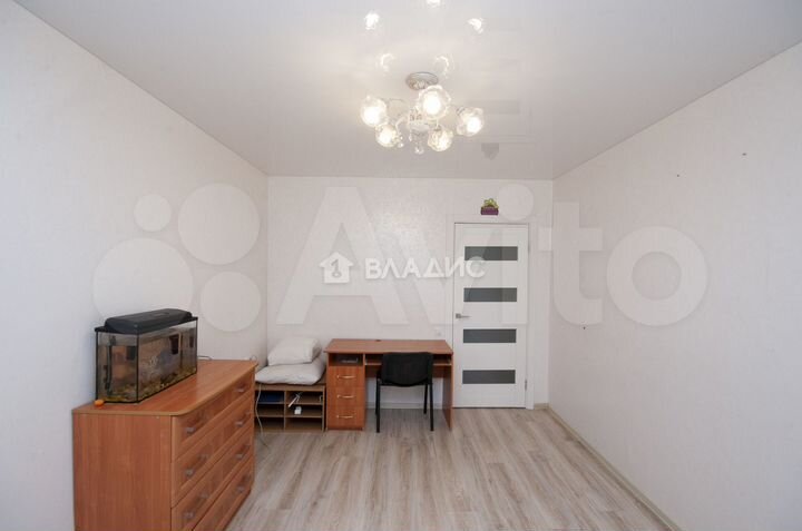 3-к. квартира, 61,3 м², 3/9 эт.