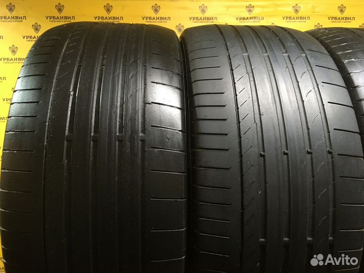 Continental ContiSportContact 5 SUV 285/45 R20 112Y