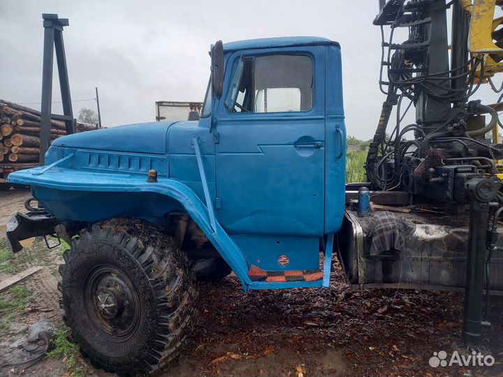 Урал 4320-03 с КМУ, 2006