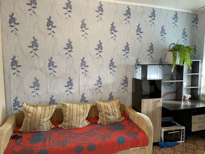 Комната 23,1 м² в 2-к., 4/5 эт.