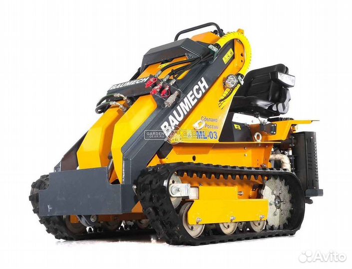 Мини-погрузчик Baumech ML-03, 2024